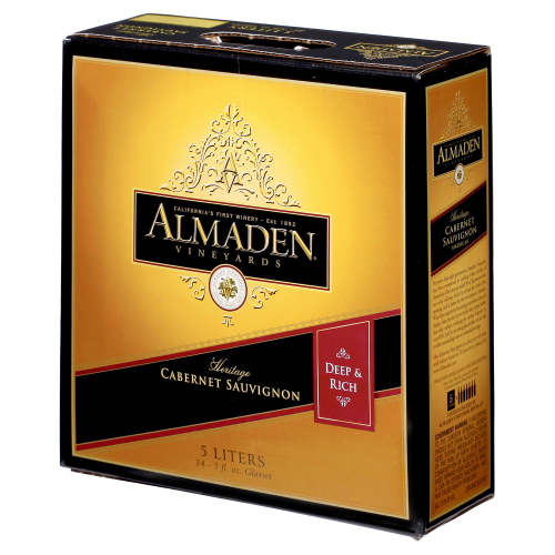 Almaden Cabernet Sauvignon 5L