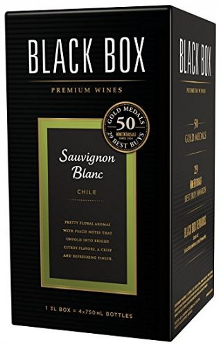 Black Box Sauvignon Blanc  3L