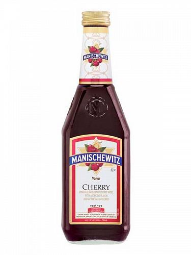 Manischewitz Cherry  750ml