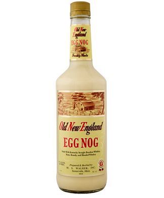Old NE Egg Nog 1L