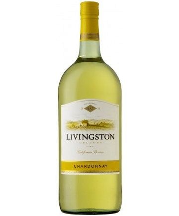 Livingston Chardonnay 1.5L