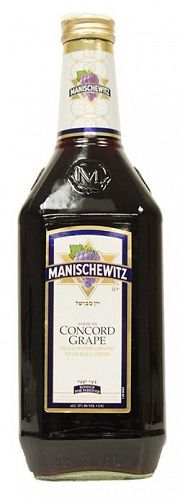 Manischewitz Concord  1.5L
