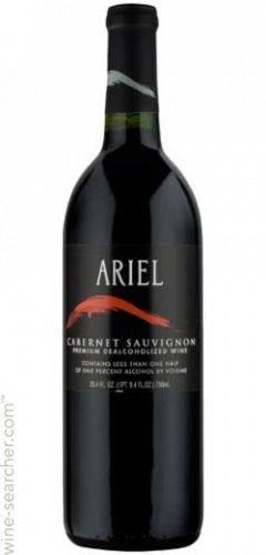 Ariel Non-Alcoholic Chardonnay 750ml
