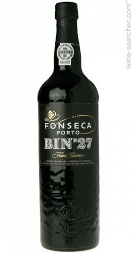 Fonseca Bin 27 Reserve  750ml