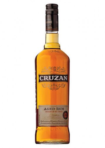 Cruzan Aged Rum Dark 750ml