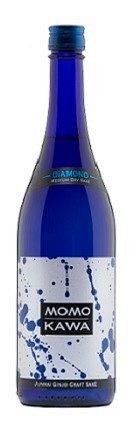 Momokawa Diamond Sake 750ml