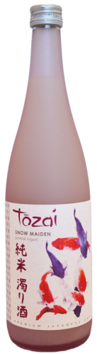 Tozai Snow Maiden Sake 750ml