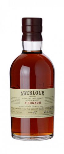 Aberlour ABunadh 750ml