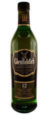 Glenfiddich 12yo  750ml