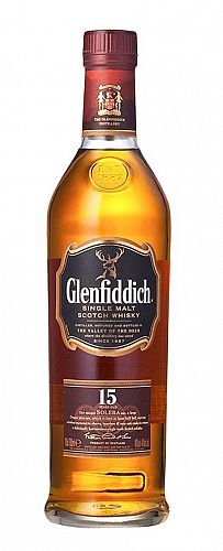 Glenfiddich 15yo 750ml