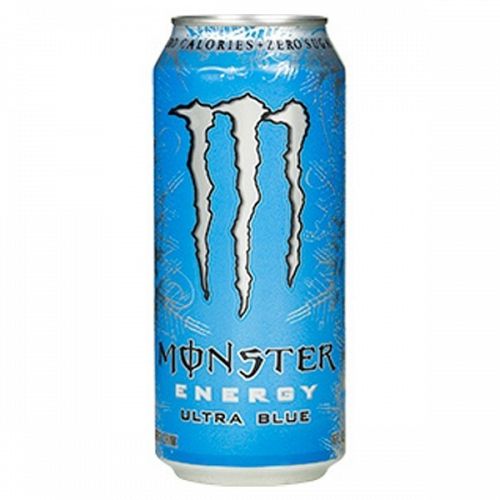 Monster Ultra Blue 500ml