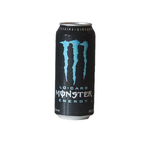 Monster Blue Energy 500ml
