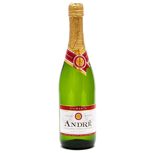 Andre Spumante 750ml