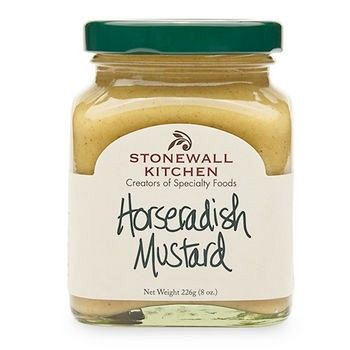Horseradish Mustard 3.5oz
