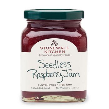 Seedless Raspberry Jam 12.5oz