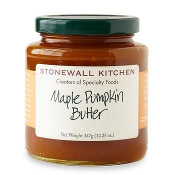 Maple Pumpkin Butter 12.25oz