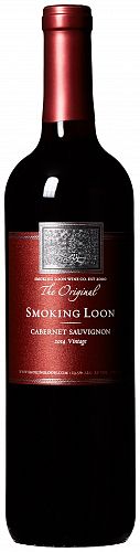 Smoking Loon Cabernet 2017 750ml