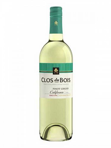 Clos Du Bois Pinot Grigio 2021 750ml