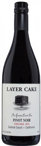 Layer Cake P. Noir 2020 750ml