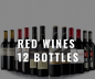 Red Wines 12 bottle