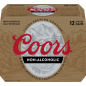 Coors Non Alcoholic 12PACK