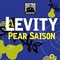 SlumBrew Levity Pear Saison16oz SINGLE