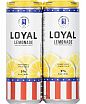 Loyal Lemonade 4PACK