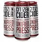 Citizen Cider Unified Press 16oz