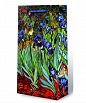 Two Btl Van Gogh Irises