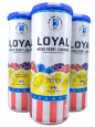 Loyal Mixed Berry Lemonade 4PACK
