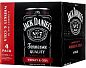 Jack Daniels Cola 4PK