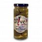 Olive It Bl. Cheese  Olives 8oz