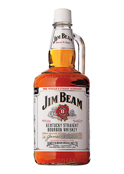 Jim Beam Bourbon 375ML
